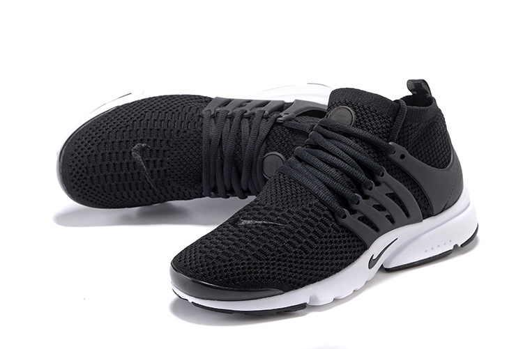 presto nike femme noire